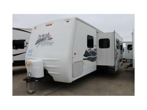 2006 Frontier Aspen 27RB