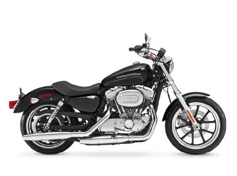 2015 Harley-Davidson SuperLow SUPERLOW