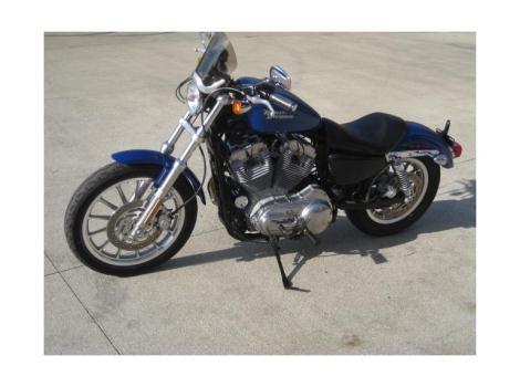 2008 Harley-Davidson XL883 Sportster 883 LOW