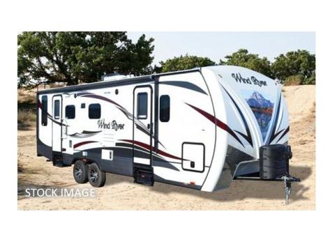 2015 Outdoors Rv Wind River 250RDSW