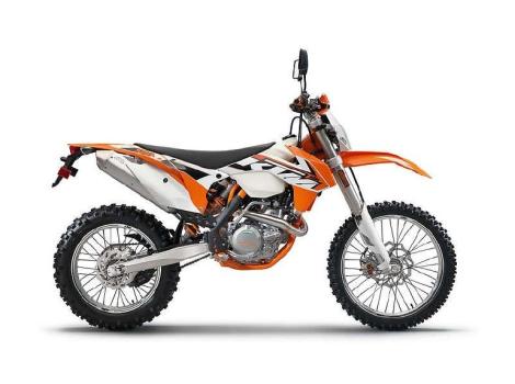 2015 KTM 500 EXC