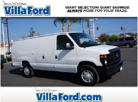 2014 Ford E-250