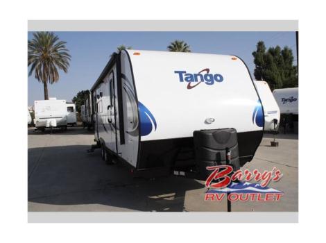 2015 Pacific Coachworks Tango 23UL Ultra Lite