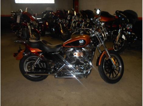 2008 Harley-Davidson XL1200L - Sportster 1200 Low