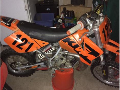 2004 KTM 65 SX