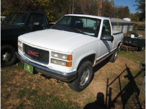1997 GMC SIERRA 1500