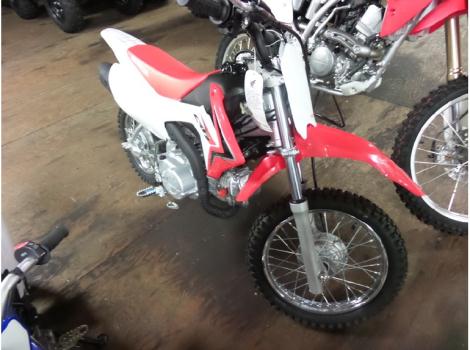 2015 Honda CRF 110F