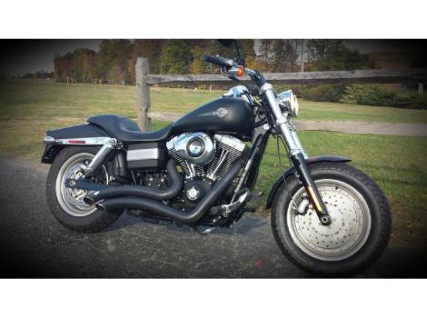 2009 Harley-Davidson DYNA FAT BOB DYNA