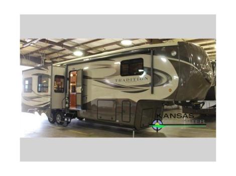 2015 DRV LUXURY SUITES Tradition 385RSS