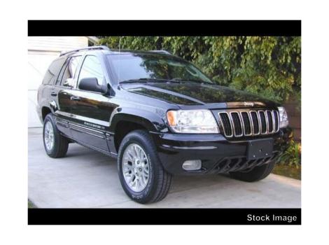 2002 Jeep Grand Cherokee Limited