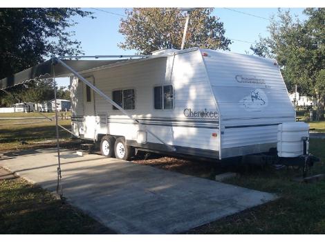 2003 Forest River Cherokee 26BH