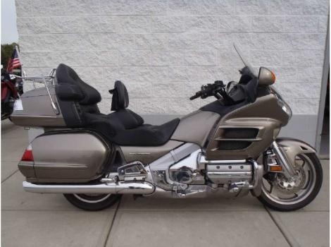 2008 Honda Gold Wing Premium Audio (GL18P)