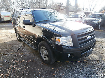 Ford : Expedition 2008 Ford Expedition XLT SUV 4-Dr 5.4L 4WD 4X4 2008 ford expedition xlt sport utility 4 dr 5.4 l 4 x 4 4 wd suv family low reserve