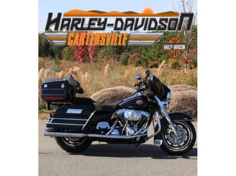 2004 Harley-Davidson FLHTC - Electra Glide Classic