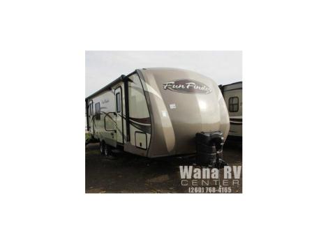 2015 Cruiser Rv Corp FUN FINDER 241LRK