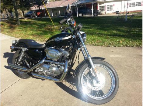 2003 Harley-Davidson Sportster 1200 ANNIVERSARY