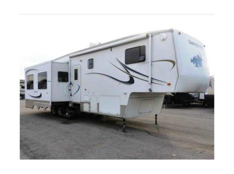 2005 Sunnybrook Titan 36BWKS