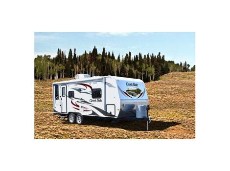 2015 Outdoors Rv Creekside 20FQ