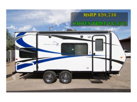 2016 Eclipse Rv EVOLUTION T-185