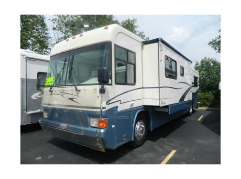 2000 Country Coach Allure 40
