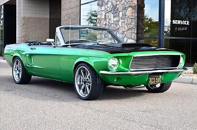Ford : Mustang convertible 1967 ford mustang