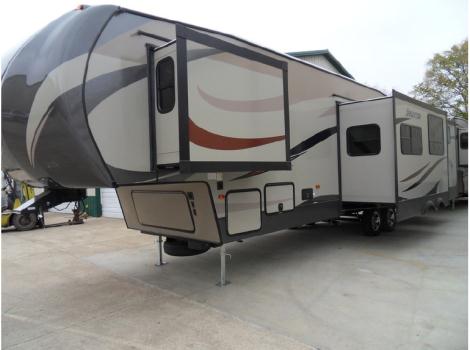 2015 Keystone Rv Sprinter Wide Body 326FWBHS