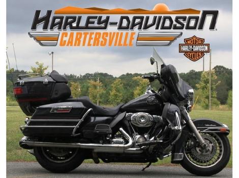 2009 Harley-Davidson FLHTCU - Electra Glide Ultra Classic