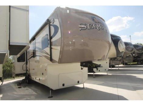 2015 Redwood SEQUOIA SQ38QRE