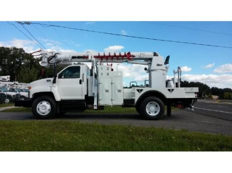 2003 GMC C8500