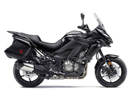 2015 Kawasaki VERSYS 1000 LT