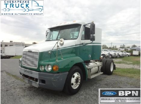 2004 Freightliner Century S/A TRACTOR