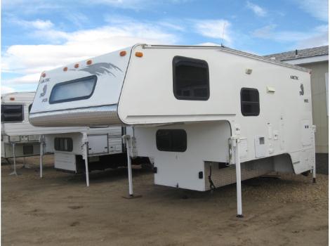 Arctic Fox Truck Camper 1150 RVs for sale