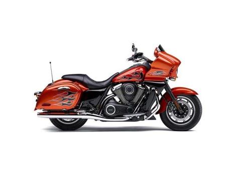 2015 Kawasaki VULCAN 1700 VAQUERO ABS SE