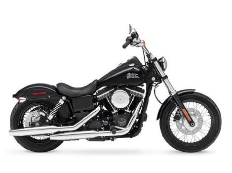 2015 Harley-Davidson DYNA STREET BOB