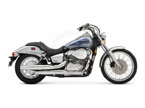 2008 Honda Shadow 750 Spirit