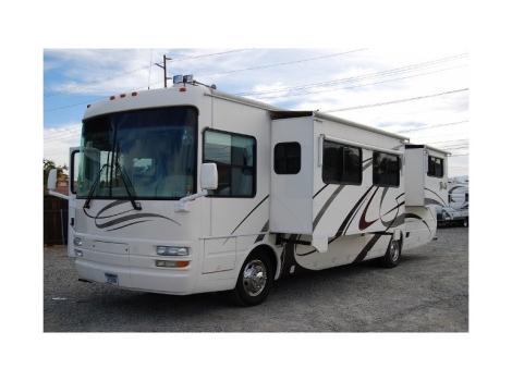 2003 National TROPICAL T370 3 SLIDE OUTS LOADED WITH UPGRADES!