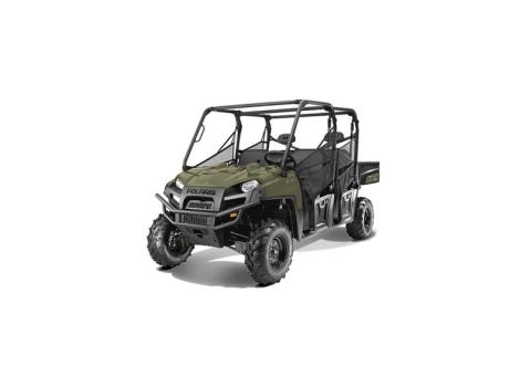 2013 Polaris Ranger Crew 800 Sage Green