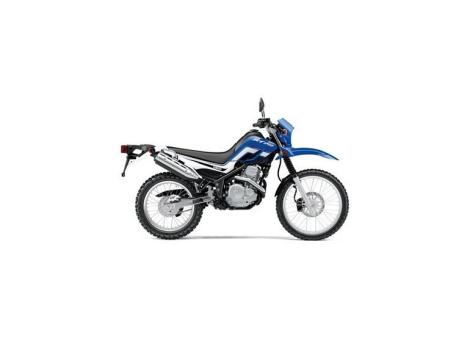 2015 Yamaha XT250