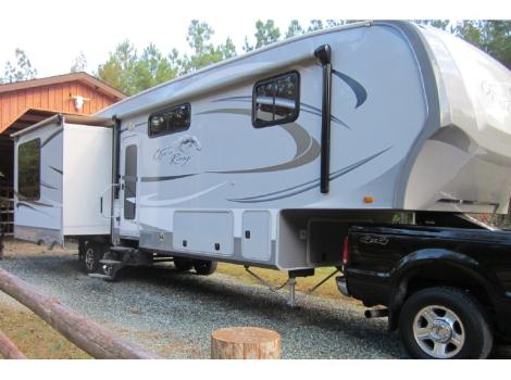 2012 Open Range 345RLS