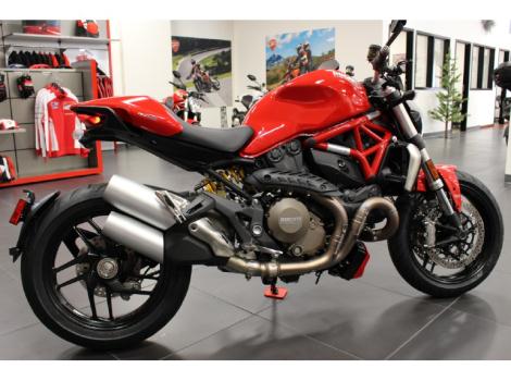2014 Ducati MONSTER 1200