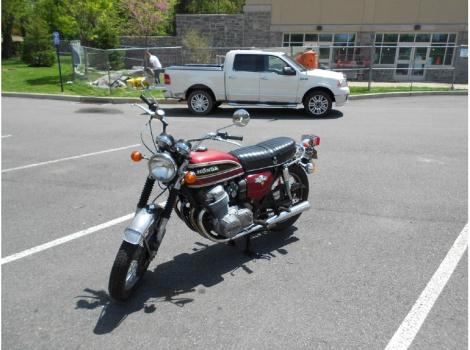 1976 Honda Cb 750F