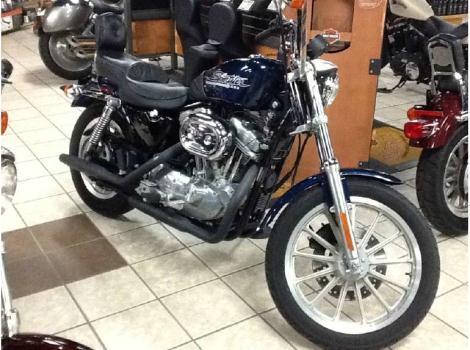 2001 Harley-Davidson XLH Sportster 883