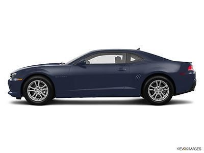 Chevrolet : Camaro 2dr Coupe LT w/2LT 2 dr coupe lt w 2 lt new automatic gasoline 3.6 l v 6 cyl engine blue velvet met