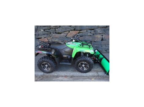 2014 Arctic Cat 1000XT EFI 4X4 WITH PLOW