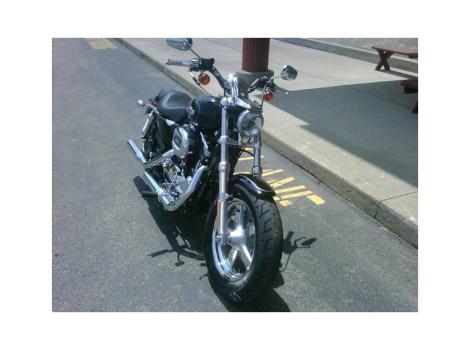 2011 Harley-Davidson Sportster 1200 LOW
