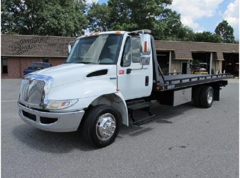 2008 INTERNATIONAL 4300