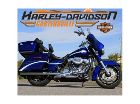 2010 Harley-Davidson FLHXSE - CVO Street Glide