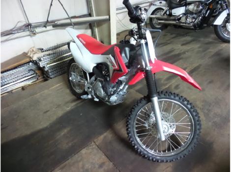 2015 Honda CRF 125F