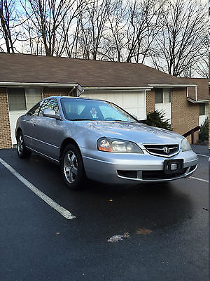 Acura : CL Base Coupe 2-Door 2003 acura cl base coupe 2 door 3.2 l