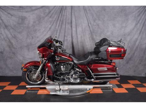2001 Harley-Davidson FLHTCUI